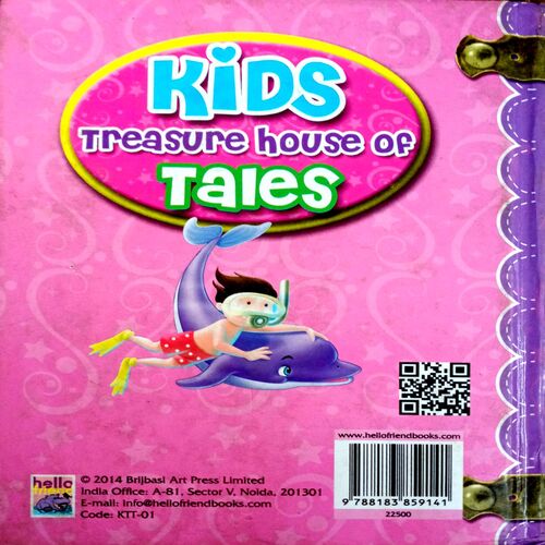Kids Treasure House Of Tales