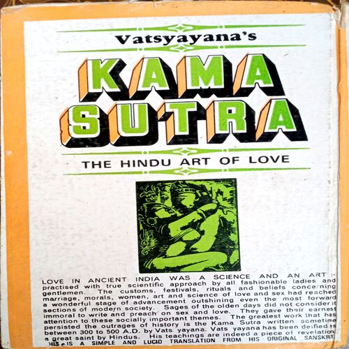 Kama Sutra