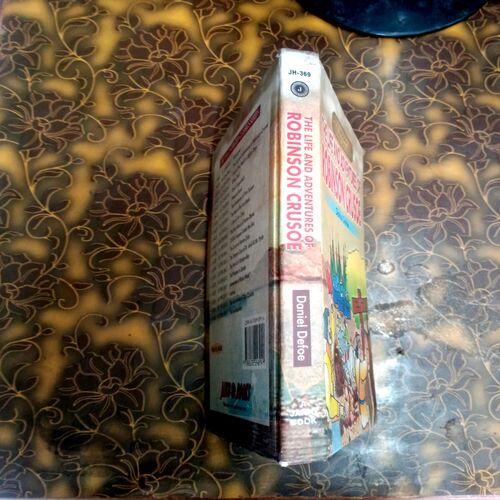 The Life And Adventures Of Robinson Crusoe