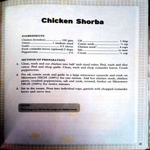 Microwave Cooking Made Easy