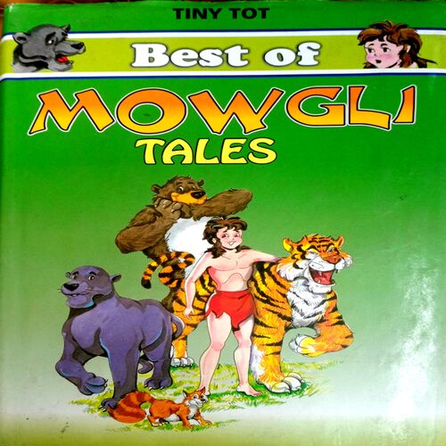 Best Of Mowgli Tales