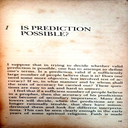The Further Prophecies Of Nostradamus