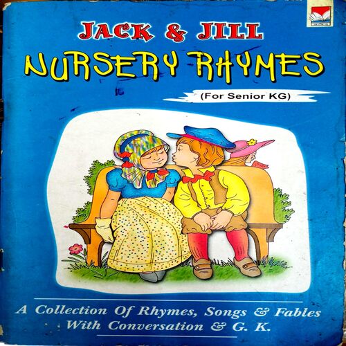 Jack and Jill Nursery Rhymes