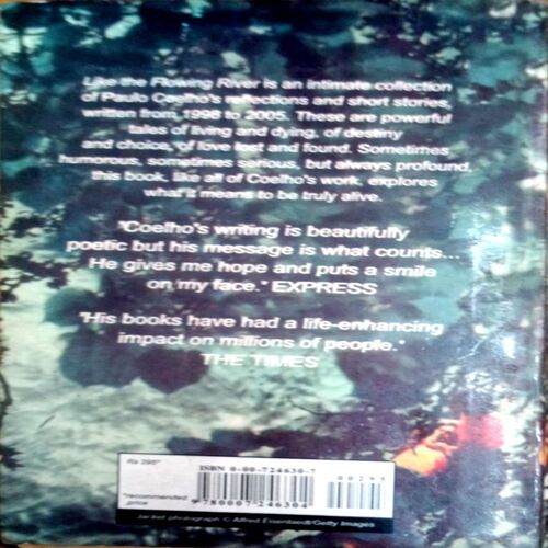 Like The Flowing River