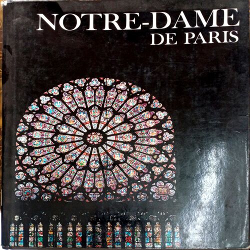 Notre-Dame De Paris