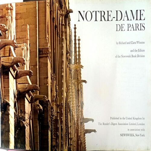 Notre-Dame De Paris