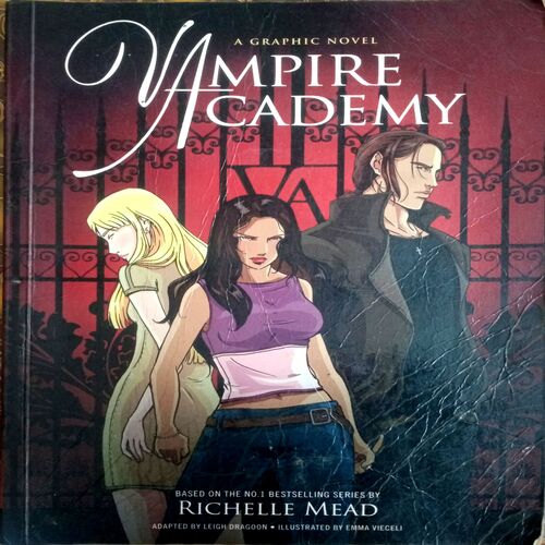 Vampire Academy
