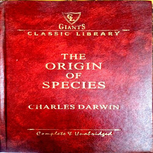 The Origin Of Species