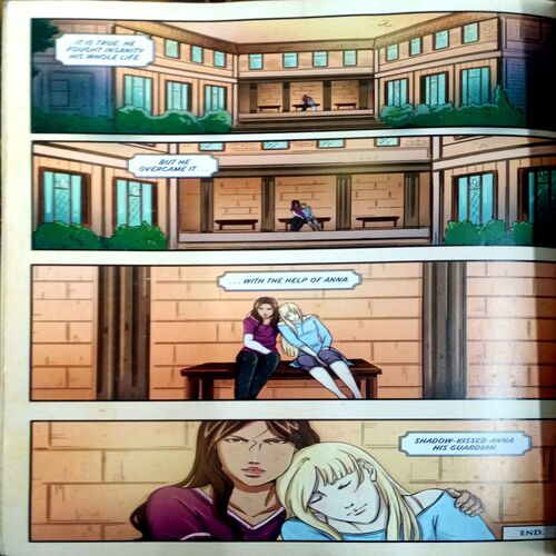 Vampire Academy