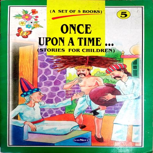 Once Upon a Time (Stories For Children)