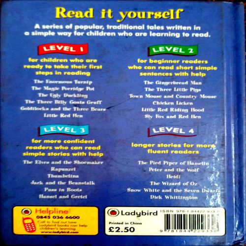 The Pied Piper Of Hamelin (Level 4)