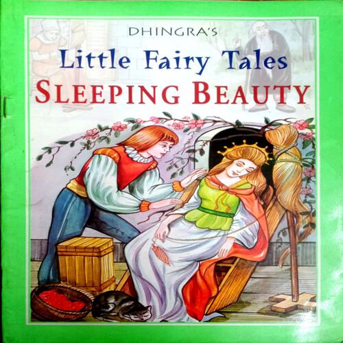 Little Fairy Tales (Sleeping Beauty)