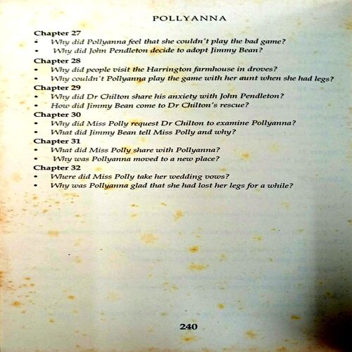 Pollyanna