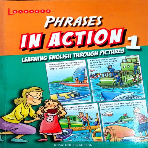 Learning English Through Pictures