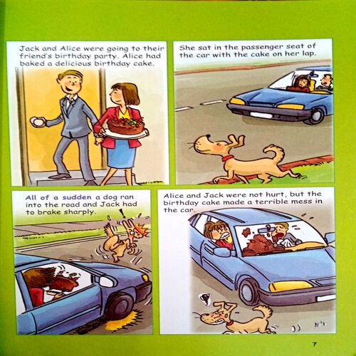 Learning English Through Pictures