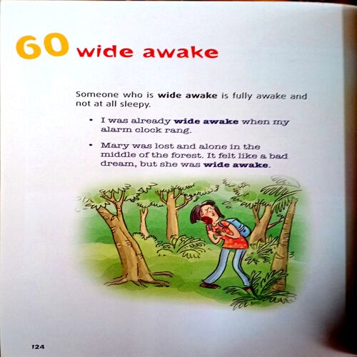 Learning English Through Pictures