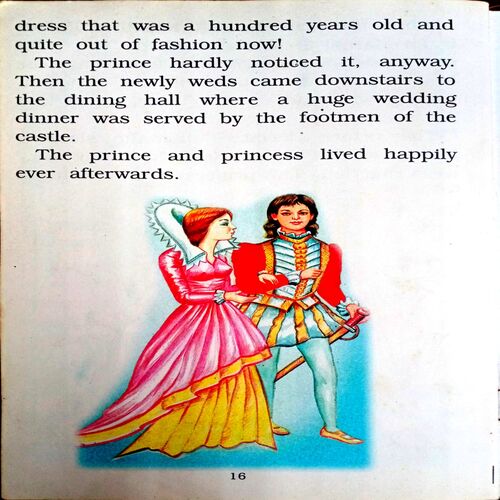 Little Fairy Tales (Sleeping Beauty)