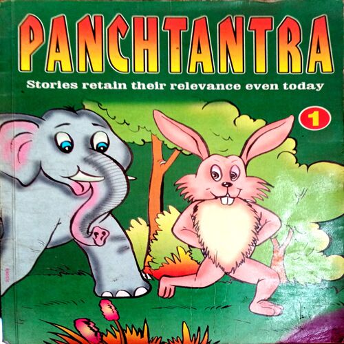Panchtantra Stories-1