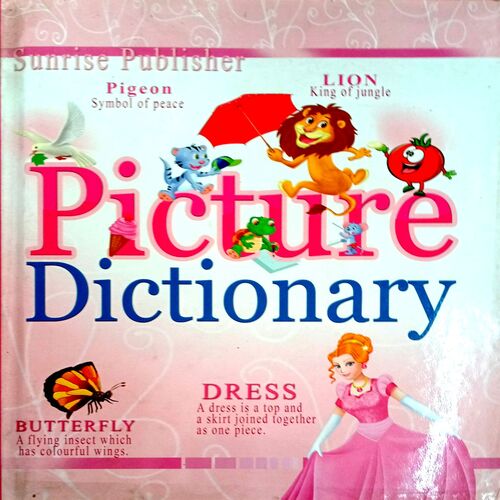 Picture Dictionary