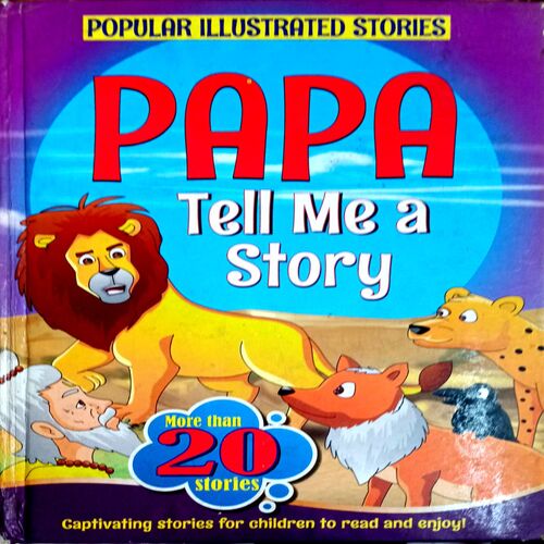 Papa Tell Me a Story