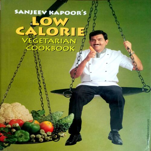 Low Calorie Vegetarian Cook Book
