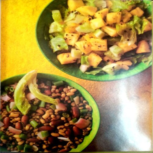 Low Calorie Vegetarian Cook Book