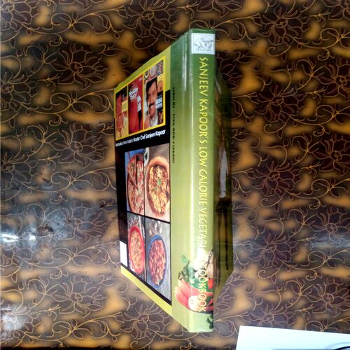 Low Calorie Vegetarian Cook Book