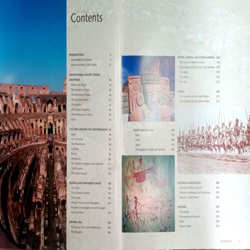 Lost Civilizations