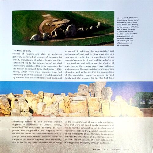 Lost Civilizations