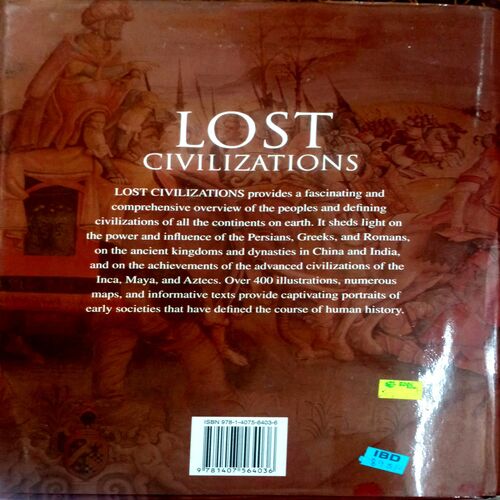Lost Civilizations