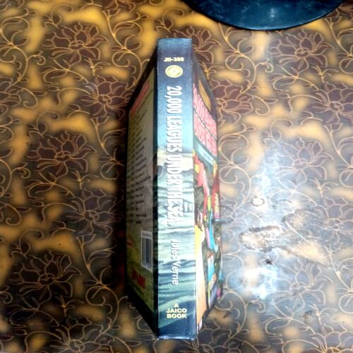 20,000 Leagues Under The Sea