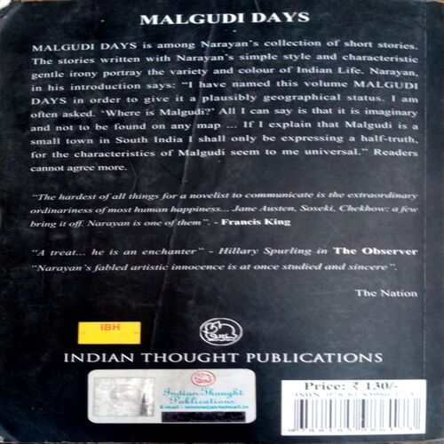 Malgudi Days
