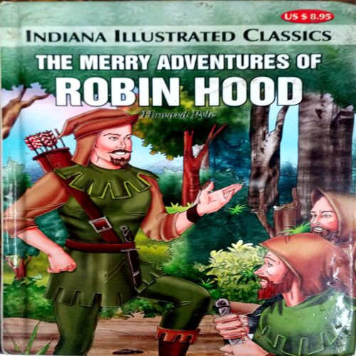 The Merry Adventures Of Robin Hood