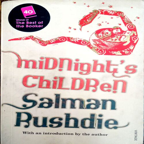Midnight's Children (Salman Rushdie)