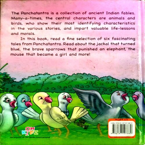 Fascinating Tales From Panchatantra
