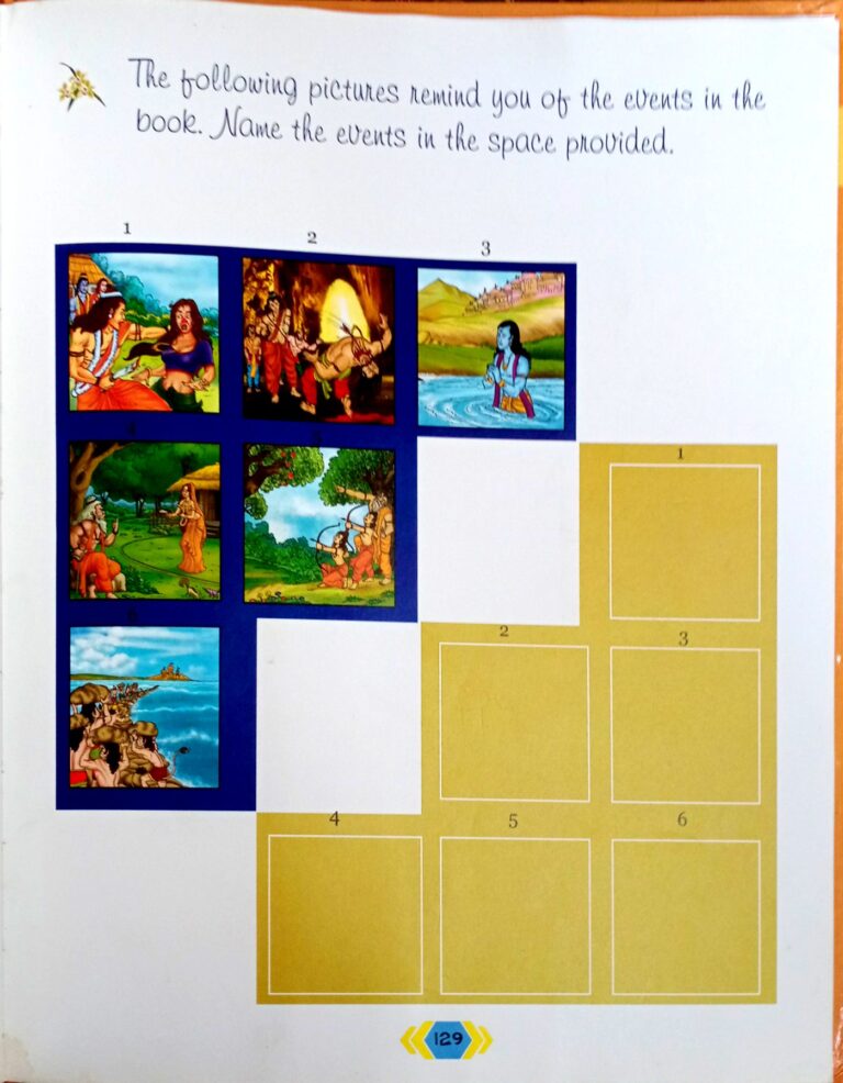 Lets Read Ramayana Tales