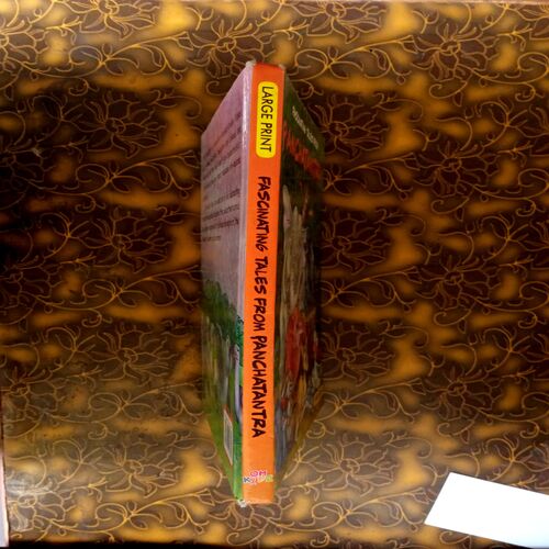 Fascinating Tales From Panchatantra