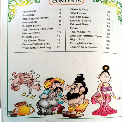 Panchatantra