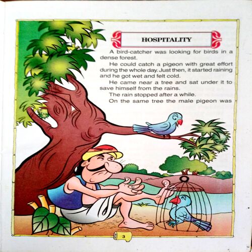 Panchatantra