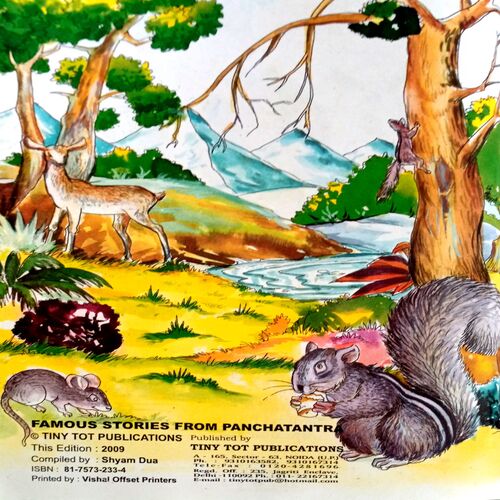 Famous Stories From Panchatantra