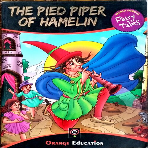 The Pied Piper of Hamelin