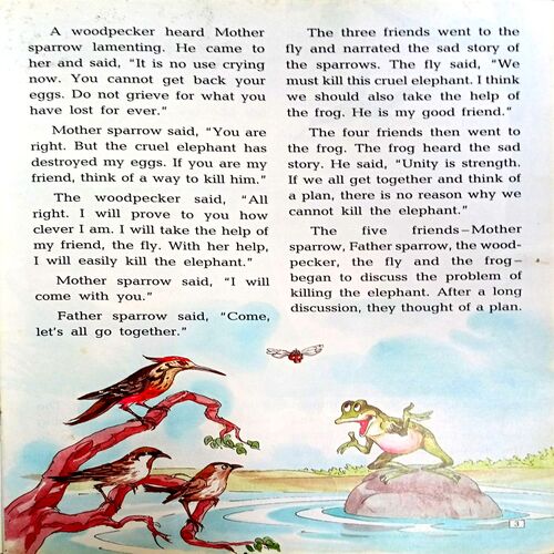 Panchatantra (Classic Literature For Children)