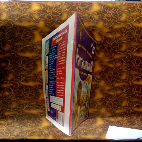 Panchatantra (Classic Literature For Children 5)