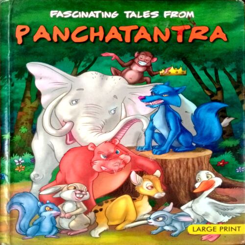 Fascinating Tales From Panchatantra