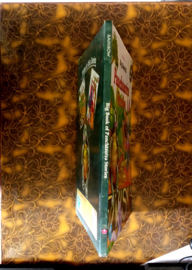 Big Book For Panchtantra Stories
