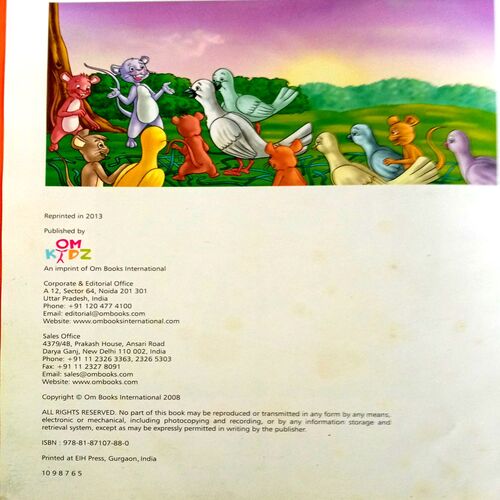 Fascinating Tales From Panchatantra