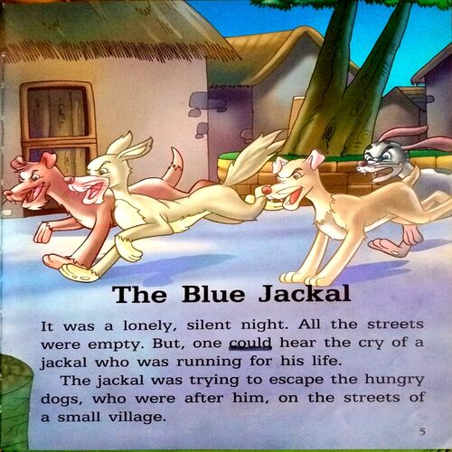 Fascinating Tales From Panchatantra