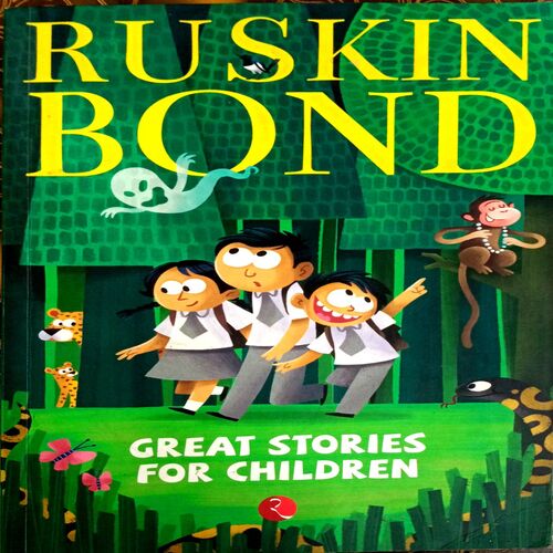 Ruskin Bond