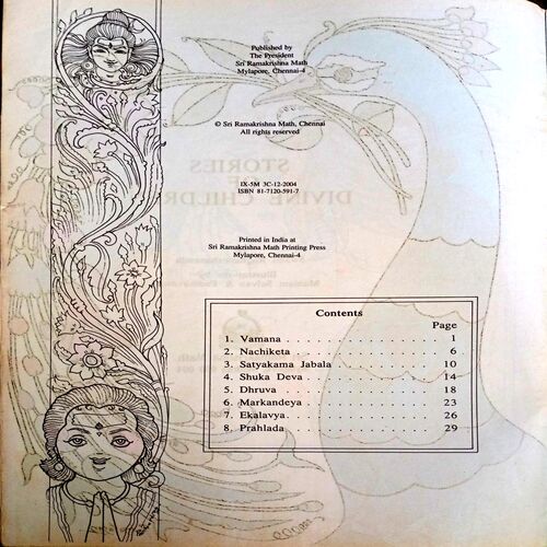 Stories Of Divine Children