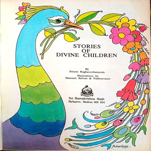 Stories Of Divine Children